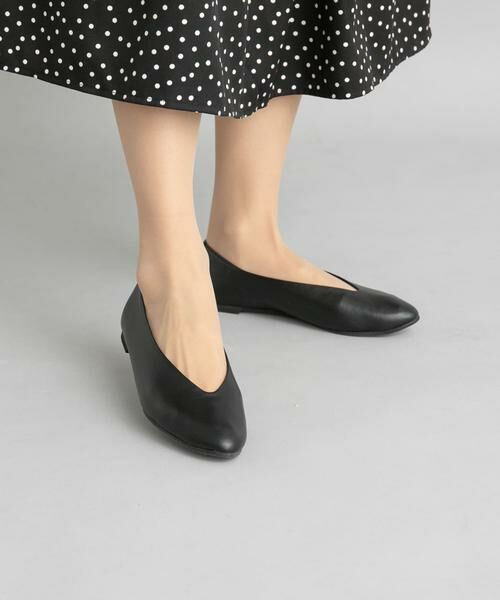 URBAN RESEARCH DOORS / アーバンリサーチ ドアーズ パンプス | Vカットパンプス | 詳細4