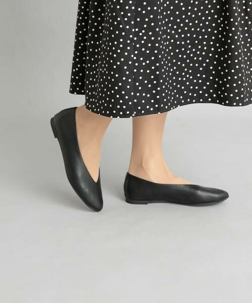 URBAN RESEARCH DOORS / アーバンリサーチ ドアーズ パンプス | Vカットパンプス | 詳細6