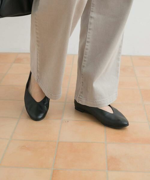 URBAN RESEARCH DOORS / アーバンリサーチ ドアーズ パンプス | Vカットパンプス | 詳細7