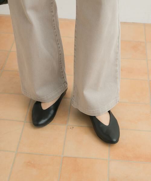 URBAN RESEARCH DOORS / アーバンリサーチ ドアーズ パンプス | Vカットパンプス | 詳細8