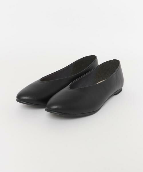 URBAN RESEARCH DOORS / アーバンリサーチ ドアーズ パンプス | Vカットパンプス | 詳細9