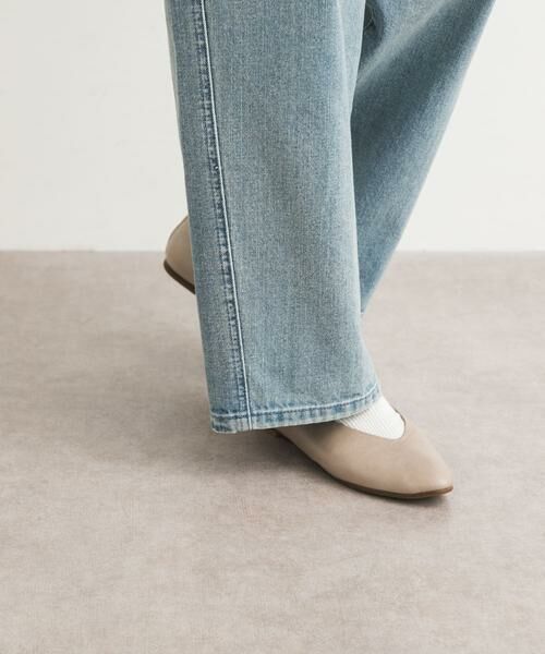 URBAN RESEARCH DOORS / アーバンリサーチ ドアーズ パンプス | Vカットパンプス | 詳細22