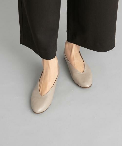 URBAN RESEARCH DOORS / アーバンリサーチ ドアーズ パンプス | Vカットパンプス | 詳細23