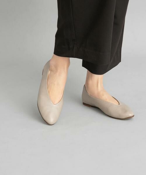 URBAN RESEARCH DOORS / アーバンリサーチ ドアーズ パンプス | Vカットパンプス | 詳細24