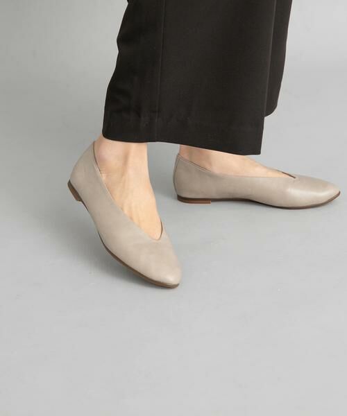 URBAN RESEARCH DOORS / アーバンリサーチ ドアーズ パンプス | Vカットパンプス | 詳細25