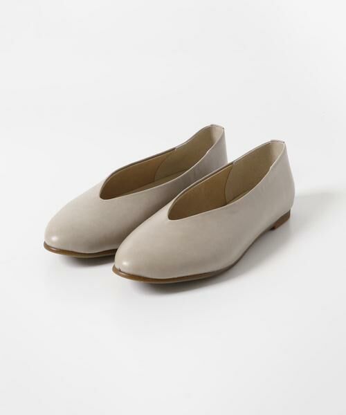 URBAN RESEARCH DOORS / アーバンリサーチ ドアーズ パンプス | Vカットパンプス | 詳細27