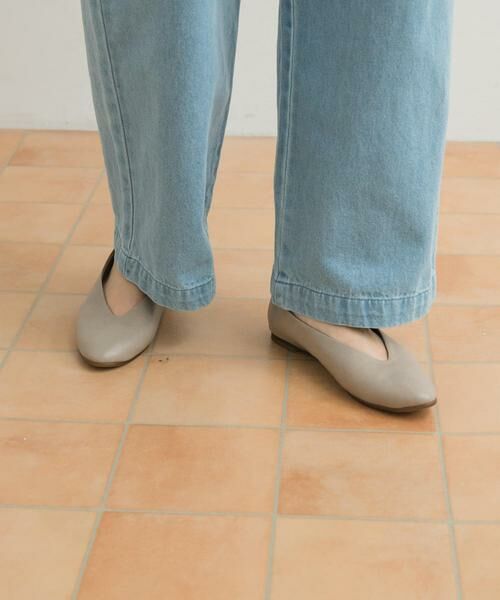 URBAN RESEARCH DOORS / アーバンリサーチ ドアーズ パンプス | Vカットパンプス | 詳細14