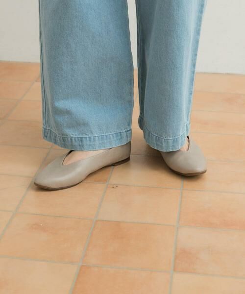 URBAN RESEARCH DOORS / アーバンリサーチ ドアーズ パンプス | Vカットパンプス | 詳細15