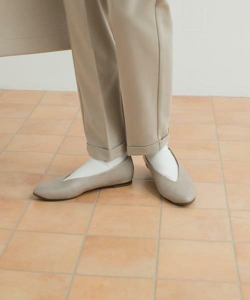 URBAN RESEARCH DOORS / アーバンリサーチ ドアーズ パンプス | Vカットパンプス | 詳細17