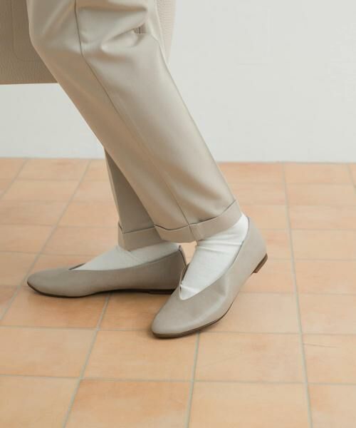URBAN RESEARCH DOORS / アーバンリサーチ ドアーズ パンプス | Vカットパンプス | 詳細18