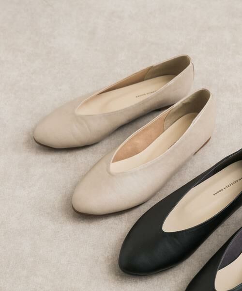 URBAN RESEARCH DOORS / アーバンリサーチ ドアーズ パンプス | Vカットパンプス | 詳細19