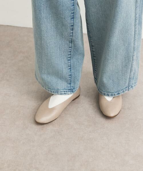 URBAN RESEARCH DOORS / アーバンリサーチ ドアーズ パンプス | Vカットパンプス | 詳細20