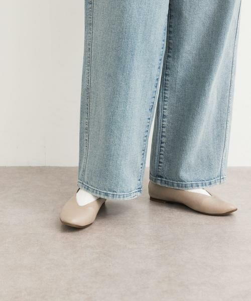 URBAN RESEARCH DOORS / アーバンリサーチ ドアーズ パンプス | Vカットパンプス | 詳細21