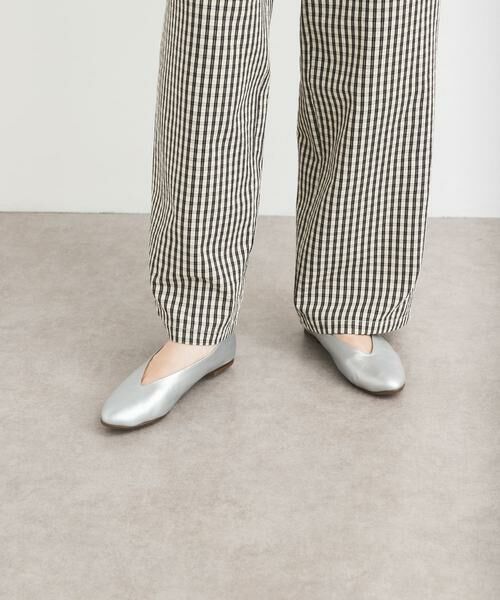 URBAN RESEARCH DOORS / アーバンリサーチ ドアーズ パンプス | Vカットパンプス | 詳細29