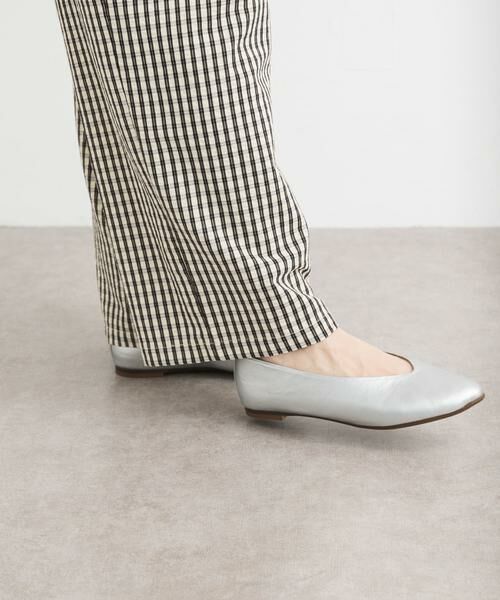 URBAN RESEARCH DOORS / アーバンリサーチ ドアーズ パンプス | Vカットパンプス | 詳細30