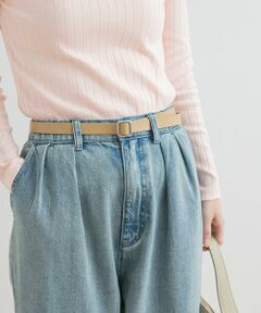 URBAN RESEARCH DOORS / アーバンリサーチ ドアーズ ベルト・サスペンダー | スクエアベルト