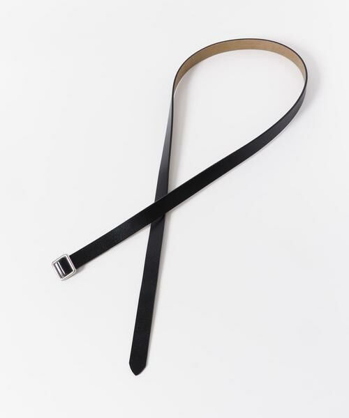 URBAN RESEARCH DOORS / アーバンリサーチ ドアーズ ベルト・サスペンダー | スクエアベルト | 詳細2