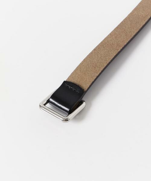 URBAN RESEARCH DOORS / アーバンリサーチ ドアーズ ベルト・サスペンダー | スクエアベルト | 詳細3