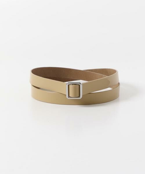 URBAN RESEARCH DOORS / アーバンリサーチ ドアーズ ベルト・サスペンダー | スクエアベルト | 詳細5