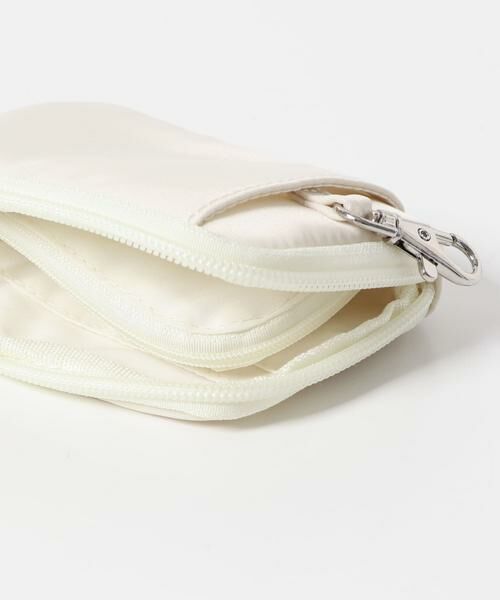 URBAN RESEARCH DOORS / アーバンリサーチ ドアーズ 財布・コインケース・マネークリップ | 撥水ミニウォレット | 詳細2