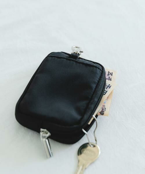 URBAN RESEARCH DOORS / アーバンリサーチ ドアーズ 財布・コインケース・マネークリップ | 撥水ミニウォレット | 詳細3