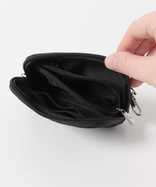 URBAN RESEARCH DOORS / アーバンリサーチ ドアーズ 財布・コインケース・マネークリップ | 撥水ミニウォレット | 詳細13