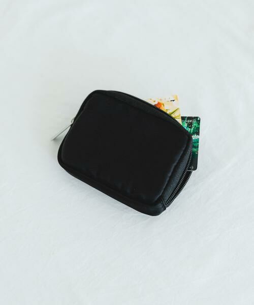 URBAN RESEARCH DOORS / アーバンリサーチ ドアーズ 財布・コインケース・マネークリップ | 撥水ミニウォレット | 詳細4