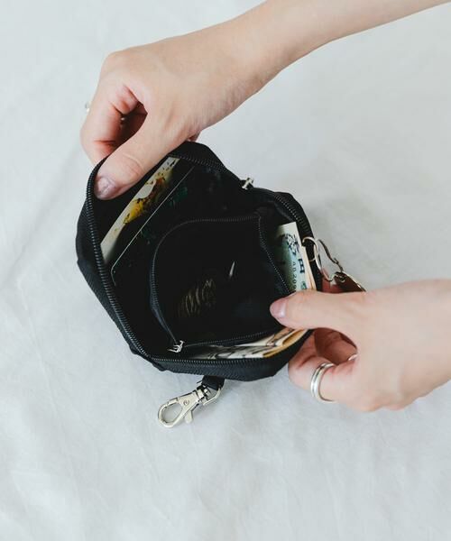URBAN RESEARCH DOORS / アーバンリサーチ ドアーズ 財布・コインケース・マネークリップ | 撥水ミニウォレット | 詳細6