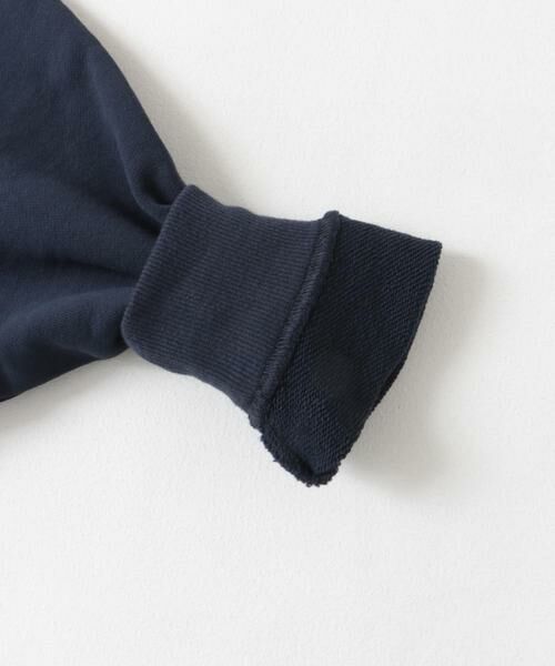 URBAN RESEARCH DOORS / アーバンリサーチ ドアーズ トップス | 裏毛ラグランカーディガン(KIDS) | 詳細13