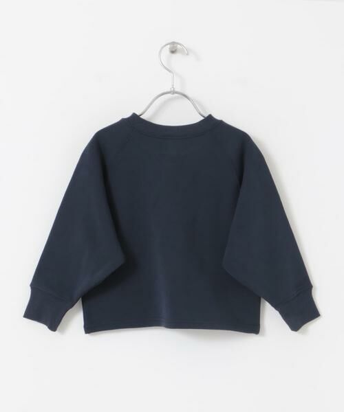 URBAN RESEARCH DOORS / アーバンリサーチ ドアーズ トップス | 裏毛ラグランカーディガン(KIDS) | 詳細14