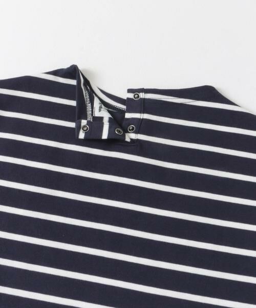 URBAN RESEARCH DOORS / アーバンリサーチ ドアーズ トップス | 『WEB/一部店舗限定サイズ』CPボートネックボーダー(KIDS) | 詳細27
