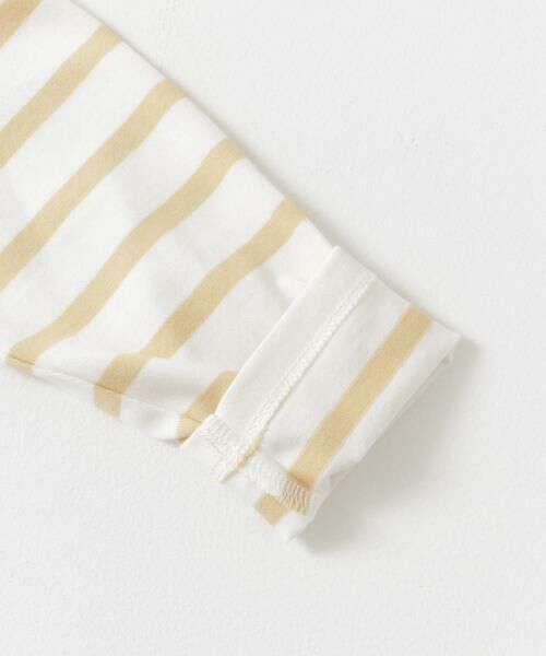 URBAN RESEARCH DOORS / アーバンリサーチ ドアーズ トップス | 『親子リンク』『WEB/一部店舗限定サイズ』ボーダーワイドプルオーバー(KIDS) | 詳細12