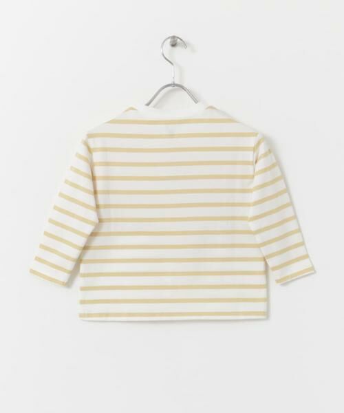 URBAN RESEARCH DOORS / アーバンリサーチ ドアーズ トップス | 『親子リンク』『WEB/一部店舗限定サイズ』ボーダーワイドプルオーバー(KIDS) | 詳細13