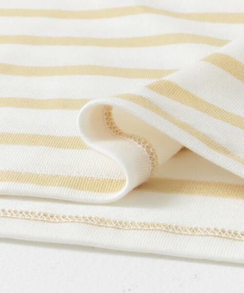 URBAN RESEARCH DOORS / アーバンリサーチ ドアーズ トップス | 『親子リンク』『WEB/一部店舗限定サイズ』ボーダーワイドプルオーバー(KIDS) | 詳細14