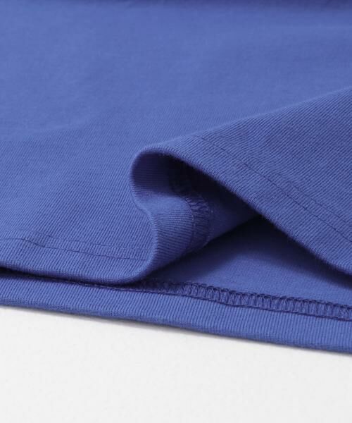 URBAN RESEARCH DOORS / アーバンリサーチ ドアーズ トップス | 『WEB/一部店舗限定サイズ』ロゴプリントロングTシャツ(KIDS) | 詳細13