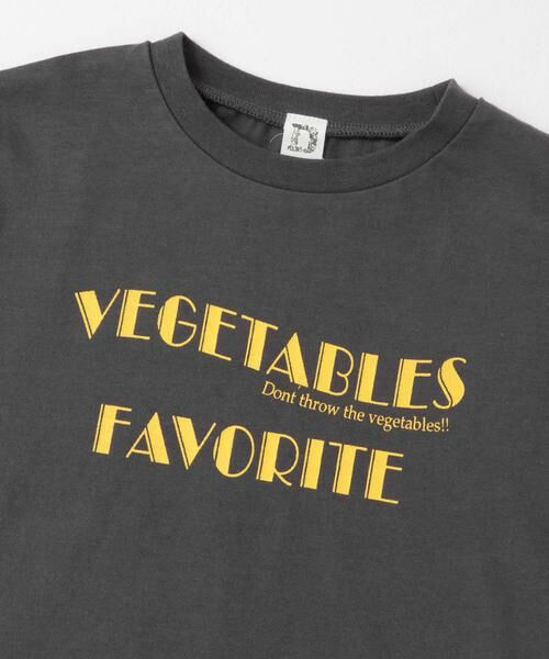 URBAN RESEARCH DOORS / アーバンリサーチ ドアーズ トップス | 『WEB/一部店舗限定サイズ』ロゴプリントロングTシャツ(KIDS) | 詳細27