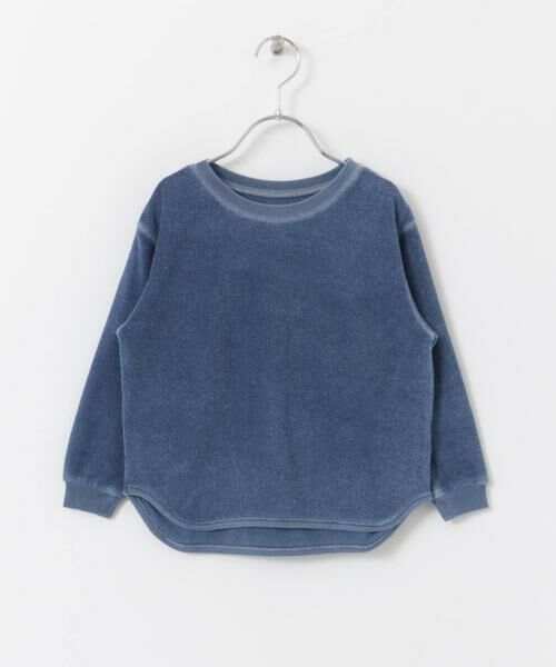 URBAN RESEARCH DOORS / アーバンリサーチ ドアーズ トップス | パイルステッチロンTee | 詳細12