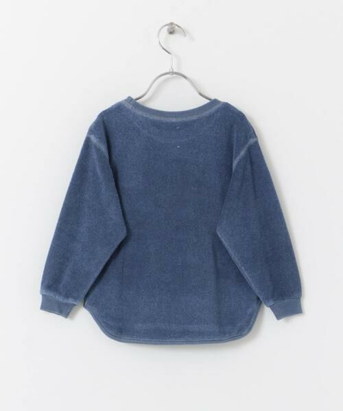 URBAN RESEARCH DOORS / アーバンリサーチ ドアーズ トップス | パイルステッチロンTee | 詳細14