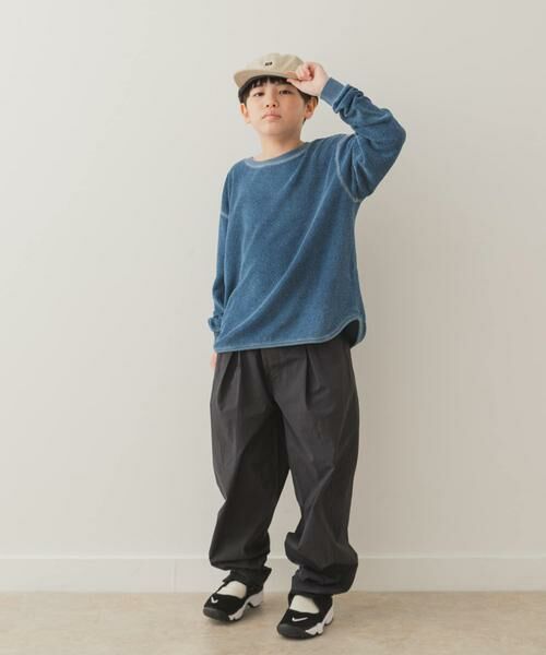 URBAN RESEARCH DOORS / アーバンリサーチ ドアーズ トップス | パイルステッチロンTee | 詳細5