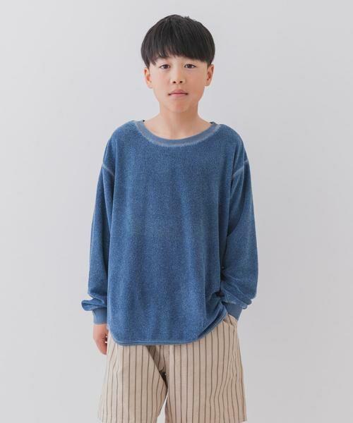 URBAN RESEARCH DOORS / アーバンリサーチ ドアーズ トップス | パイルステッチロンTee | 詳細6