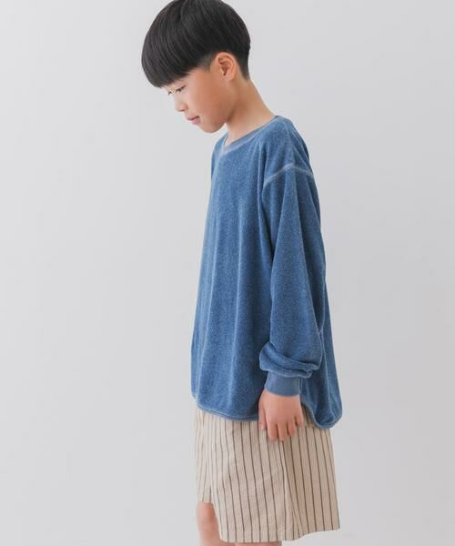 URBAN RESEARCH DOORS / アーバンリサーチ ドアーズ トップス | パイルステッチロンTee | 詳細8