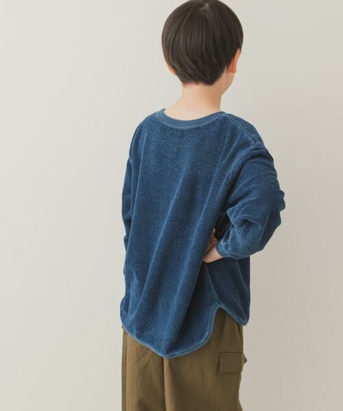 URBAN RESEARCH DOORS / アーバンリサーチ ドアーズ トップス | パイルステッチロンTee | 詳細27