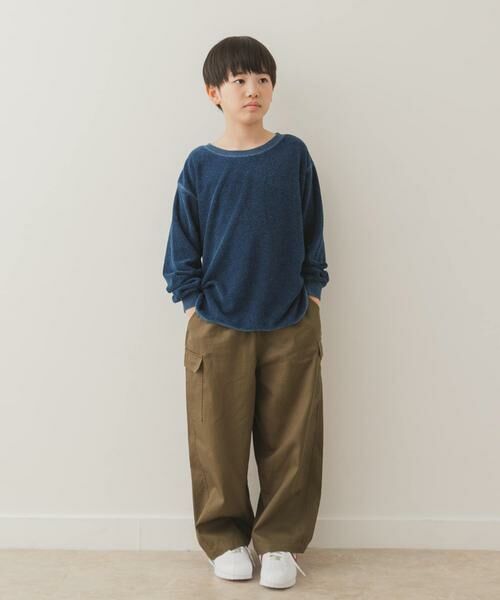 URBAN RESEARCH DOORS / アーバンリサーチ ドアーズ トップス | パイルステッチロンTee | 詳細28