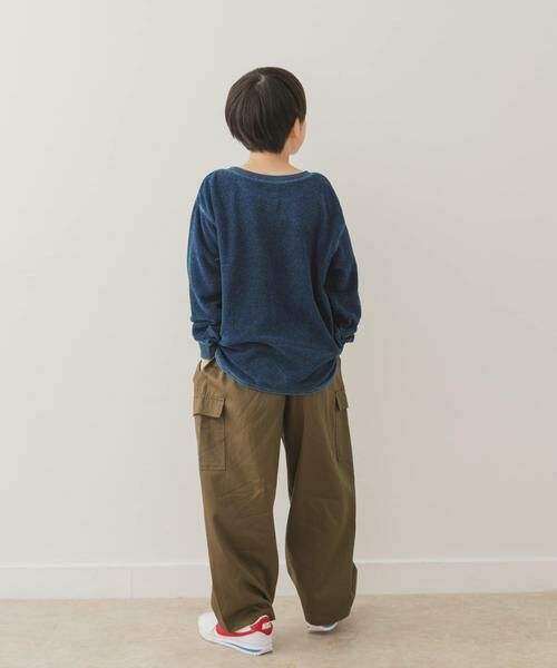 URBAN RESEARCH DOORS / アーバンリサーチ ドアーズ トップス | パイルステッチロンTee | 詳細29