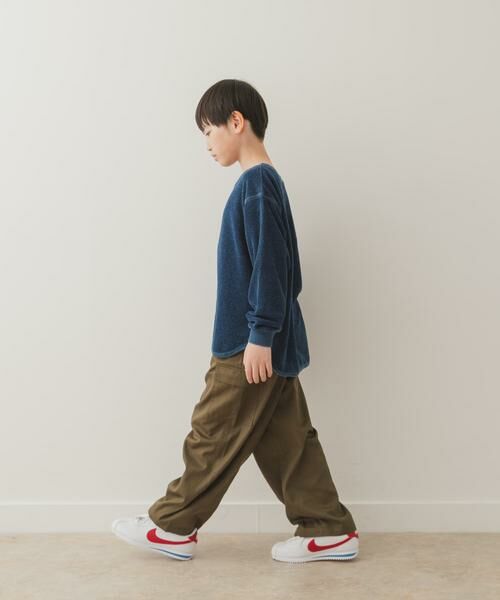 URBAN RESEARCH DOORS / アーバンリサーチ ドアーズ トップス | パイルステッチロンTee | 詳細30