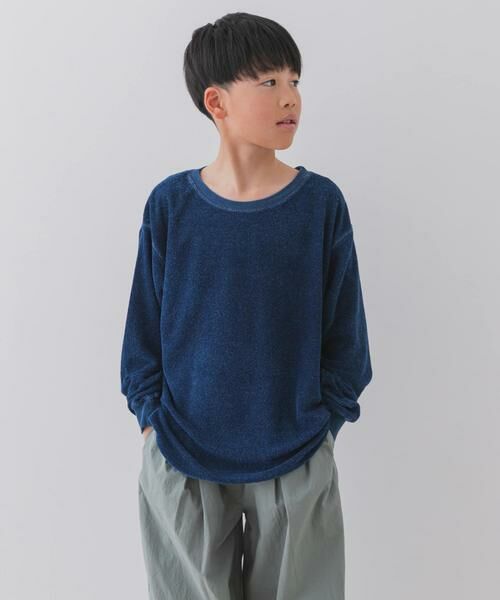 URBAN RESEARCH DOORS / アーバンリサーチ ドアーズ トップス | パイルステッチロンTee | 詳細19