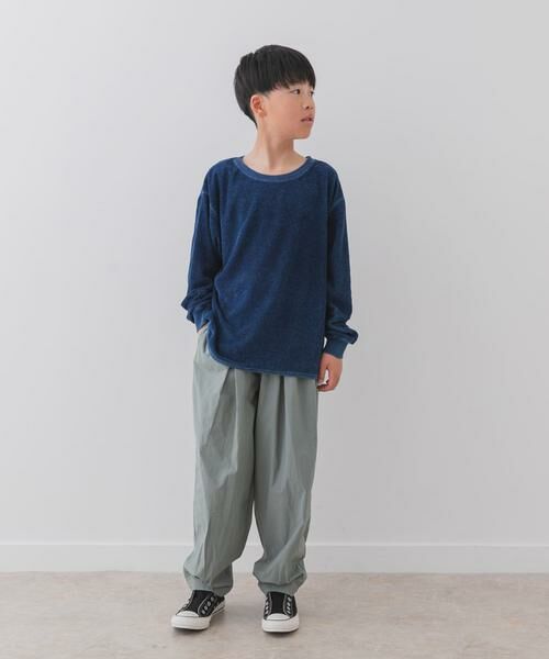 URBAN RESEARCH DOORS / アーバンリサーチ ドアーズ トップス | パイルステッチロンTee | 詳細20