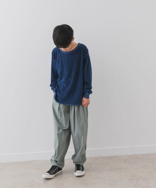 URBAN RESEARCH DOORS / アーバンリサーチ ドアーズ トップス | パイルステッチロンTee | 詳細21