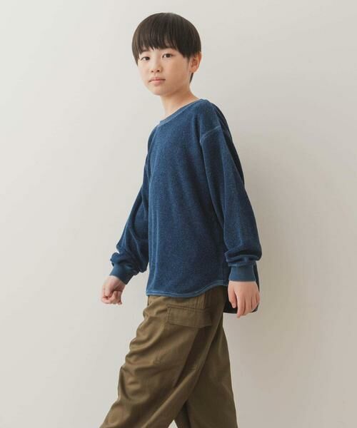 URBAN RESEARCH DOORS / アーバンリサーチ ドアーズ トップス | パイルステッチロンTee | 詳細22