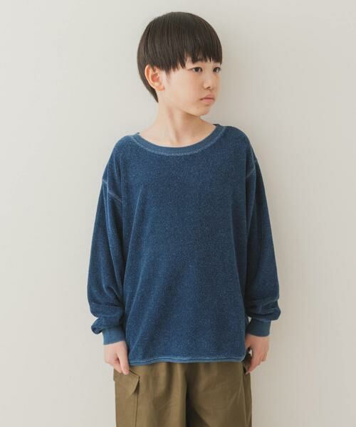 URBAN RESEARCH DOORS / アーバンリサーチ ドアーズ トップス | パイルステッチロンTee | 詳細25